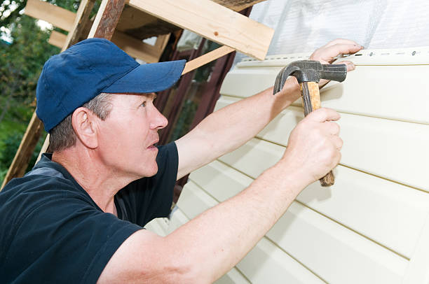 Best Storm Damage Siding Repair  in Hoquiam, WA