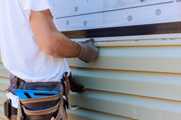 Best Steel Siding Installation  in Hoquiam, WA